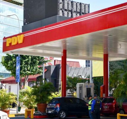 (Multimedia) EE. UU. publica detalles de su acuerdo petrolero con Venezuela 4 15 21