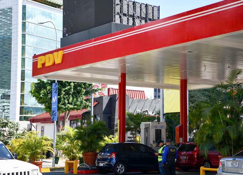 (Multimedia) EE. UU. publica detalles de su acuerdo petrolero con Venezuela 1 15 21