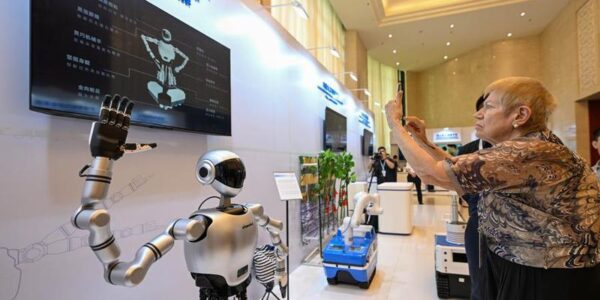 (Multimedia) Foro de Economía Digital de OCS 2026 se celebrará en Urumqi en septiembre 14 15 5 9