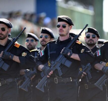 (Multimedia) Producción de armamento y equipos de defensa de Irán se duplica en los últimos 12 meses, según portavoz iraní 4 15 6 9