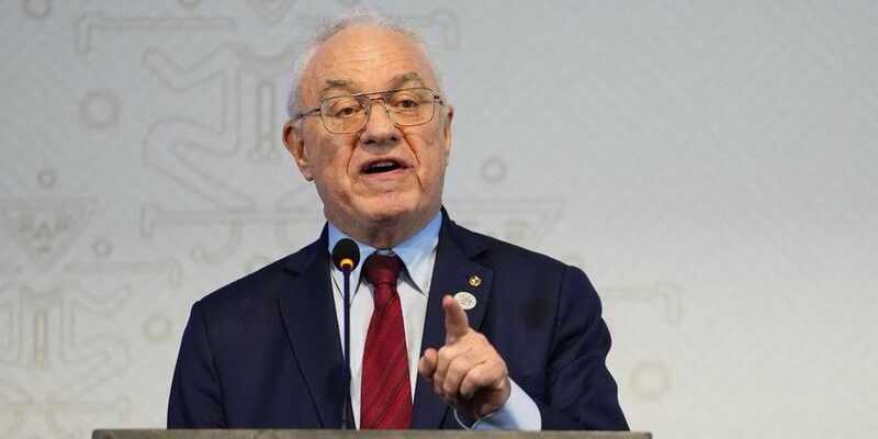 (Multimedia) Canciller uruguayo califica crisis diplomática entre Argentina y Brasil como "muy mala noticia" para Mercosur 2 16 1 11