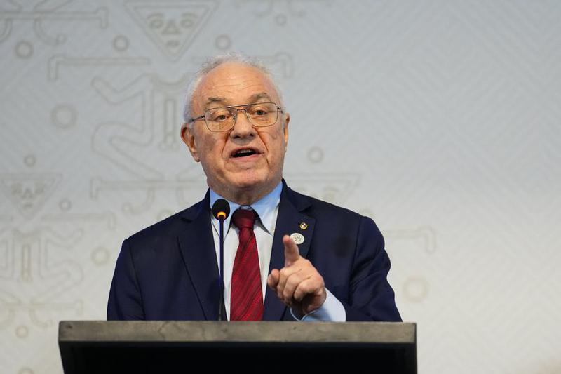 (Multimedia) Canciller uruguayo califica crisis diplomática entre Argentina y Brasil como "muy mala noticia" para Mercosur 1 16 1 11