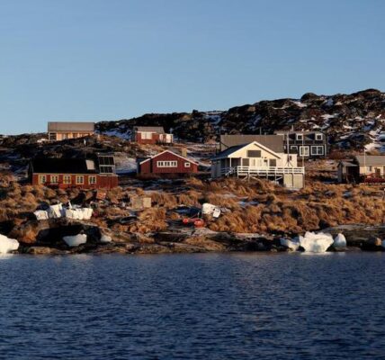 (Multimedia) Dinamarca envía reclutas a Groenlandia por primera vez en historia reciente 3 16 5 4