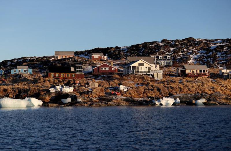 (Multimedia) Dinamarca envía reclutas a Groenlandia por primera vez en historia reciente 1 16 5 4