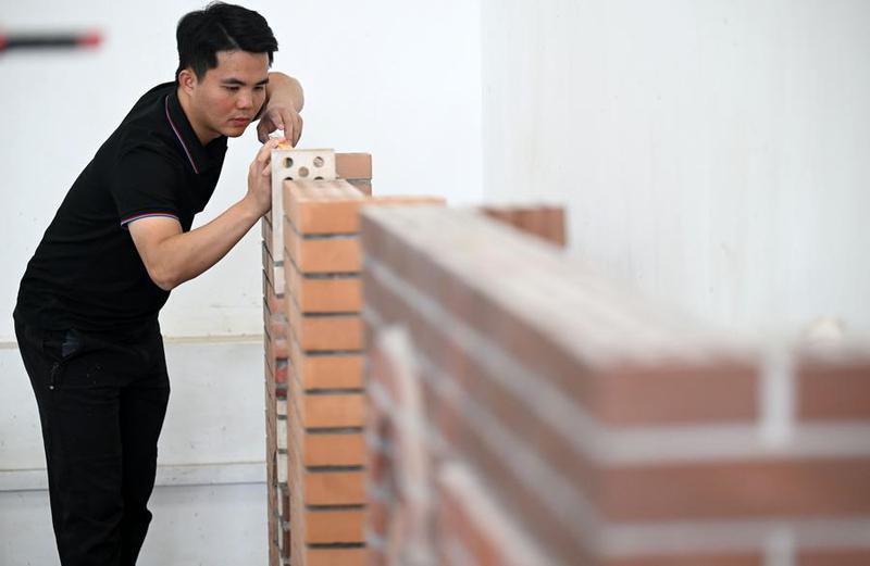 (Multimedia) Constituida delegación china para 48º Concurso Mundial de Habilidades 1 16 6 9