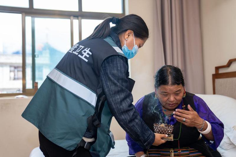 (Multimedia) Alud de lodo en puerto fronterizo de región china de Xizang ha dejado 43 muertos y 519 desaparecidos 1 17 1 12