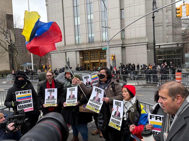 (Multimedia) Acciones de Estados Unidos vuelven inestable al mundo, dice alto funcionario de Rusia 1 17 1 4