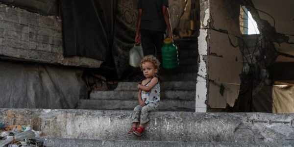 (Multimedia) Mueren o quedan mutilados más de 60.000 niños por conflicto israelí-palestino, dice Unicef 11 17 11