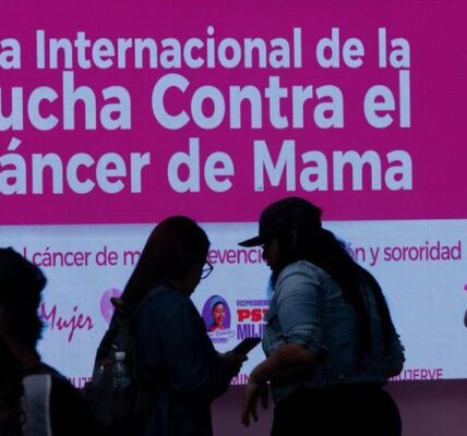 (Multimedia) Estudio apunta a nuevo enfoque de tratamiento para el cáncer de mama agresivo 3 17 5 9