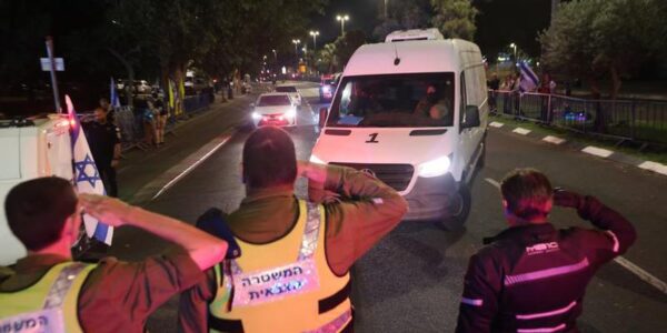 (Multimedia) Israel insta a Hamas a devolver cadáveres restantes de rehenes que se encuentran en Gaza 11 18 3 2