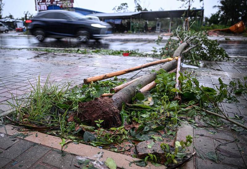 (Multimedia) China mejorará su capacidad de pronóstico de fenómenos meteorológicos extremos en 2026 1 18 7 2