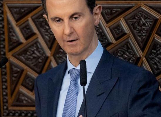 (Multimedia) Tribunal sirio condena a muerte en rebeldía al expresidente Bashar al Assad 5 19 2 9
