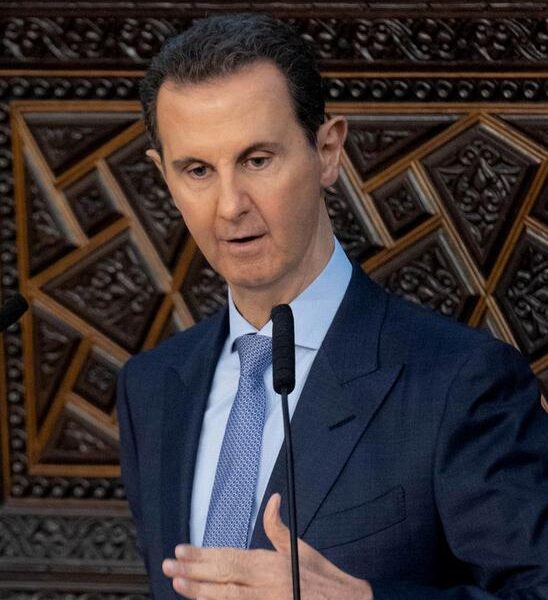 (Multimedia) Tribunal sirio condena a muerte en rebeldía al expresidente Bashar al Assad 1 19 2 9