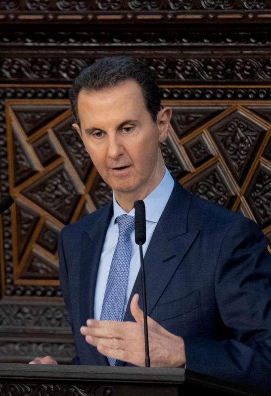 (Multimedia) Tribunal sirio condena a muerte en rebeldía al expresidente Bashar al Assad 1 19 2 9