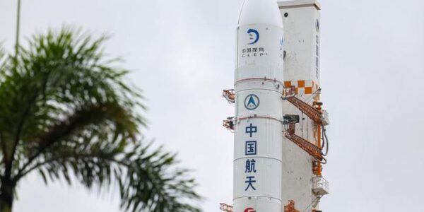 (Multimedia) Sonda lunar china Chang'e-7 no será lanzada en la ventana planificada este año 14 19 4 10