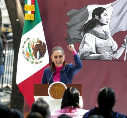 (Multimedia) Lula y Sheinbaum repudian agresión de EE. UU. a Venezuela y descartan teoría de división mundial en zonas de influencia 4 2 1 4