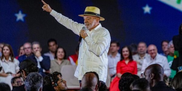 (Multimedia) Brasil rebaja nivel de relaciones diplomáticas con Argentina por nuevos ataques de Milei a Lula 14 2 1 9