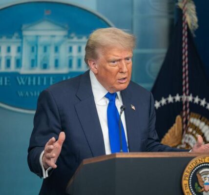 (Multimedia) EE. UU. podría atacar pronto sitio nuclear iraní, dice Trump y afirma que conflicto con Irán es "pan comido" 2 2 2 11