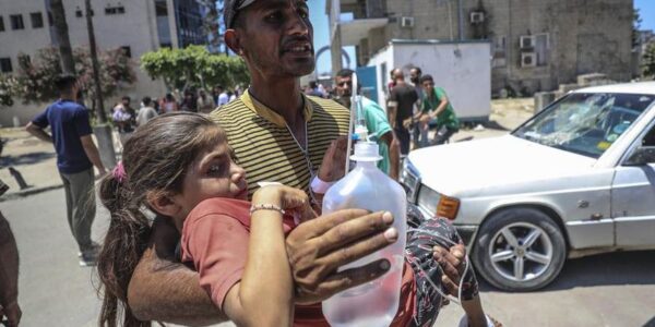 (Multimedia) Brasil condena ataques israelíes en Gaza que dejan decenas de muertos 16 2 6 1