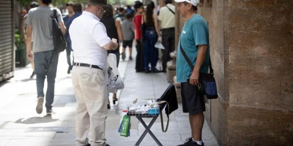 Tasa de desocupación en Argentina sube a 7,9% en primer trimestre de 2025, la más alta en casi cuatro años 16 21 1