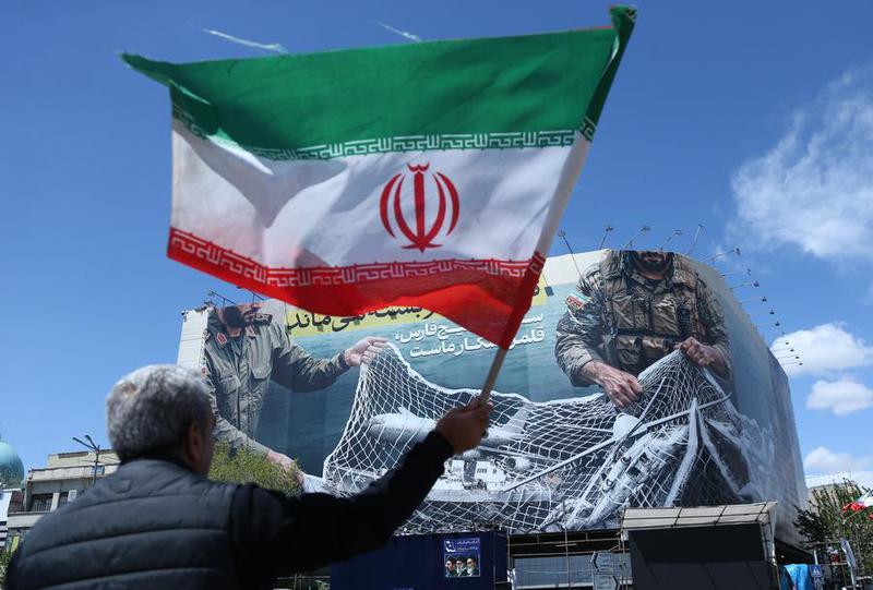 (Multimedia) Irán prepara plan para responder posibles ataques contra sus infraestructuras, según Tasnim 1 21 17