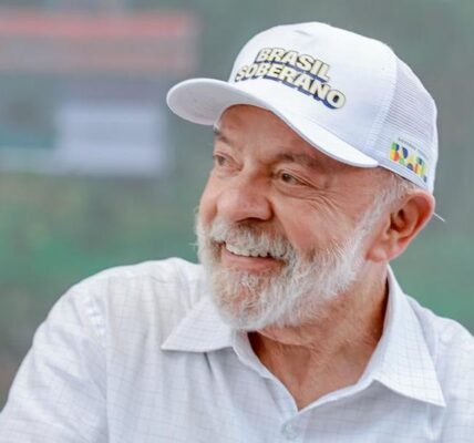 (Multimedia) Lula dice que dialoga con Trump en un ámbito de respeto y critica a los "lamebotas" 5 21 2 2