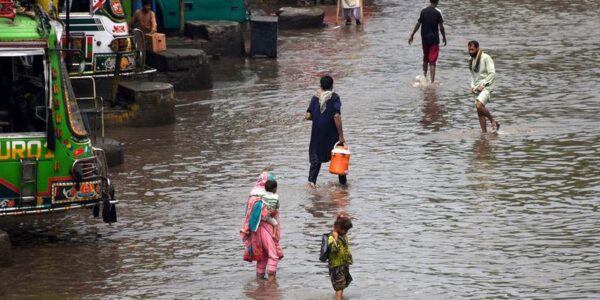 (Multimedia) Lluvias monzónicas e inundaciones dejan 111 muertos y 212 heridos en Pakistán 18 21 5 1