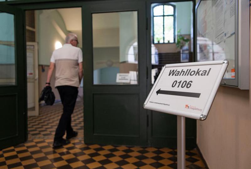 (Multimedia) Partido AfD de extrema derecha de Alemania registra victoria histórica en elecciones regionales 1 23 17