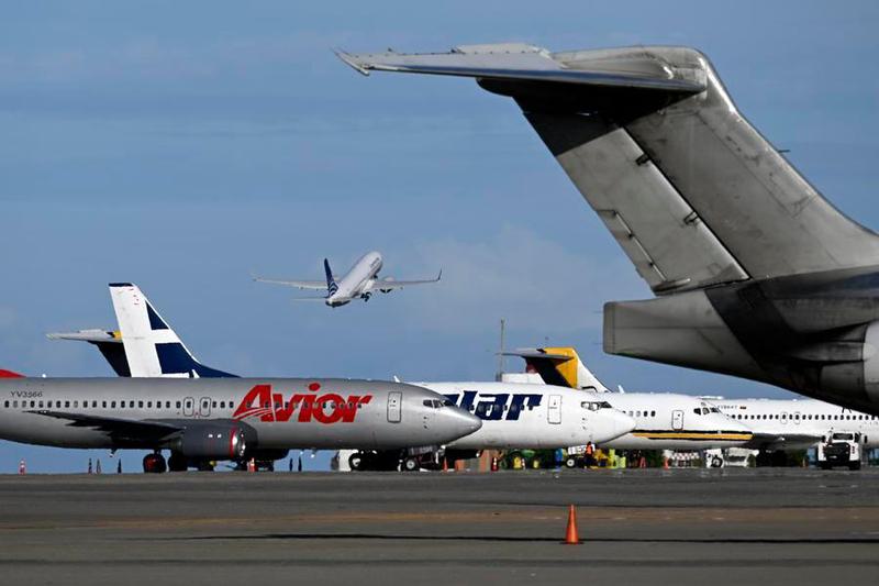 (Multimedia) Principal aeropuerto de Venezuela reanudará operaciones de carga el 5 de agosto 1 24 16