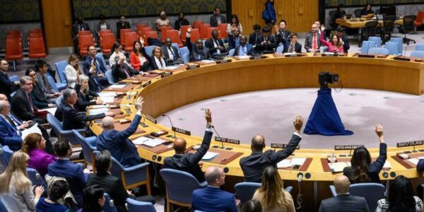 (Multimedia) Consejo Presidencial de Libia remite al fiscal los informes de la ONU sobre exportaciones ilegales de petróleo 13 26 1 11