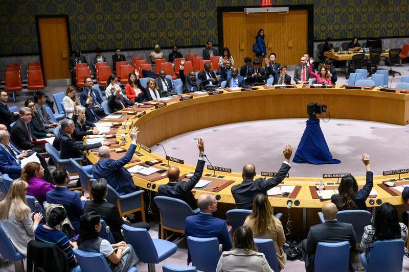 (Multimedia) Consejo Presidencial de Libia remite al fiscal los informes de la ONU sobre exportaciones ilegales de petróleo 1 26 1 11