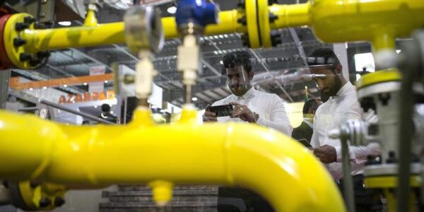(Multimedia) Irán anuncia descubrimiento de importantes reservas de gas en provincia de Fars 12 27 1 9
