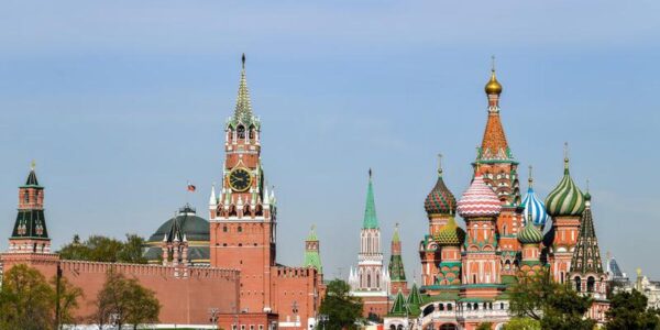 (Multimedia) Rusia sigue dispuesta a dialogar con Ucrania tras declaraciones de Trump, según el Kremlin 14 27 4 1
