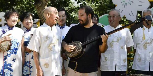 (Multimedia) Intercambios tejen lazos y fortalecen entendimiento mutuo entre China y América Latina 12 3 1 13