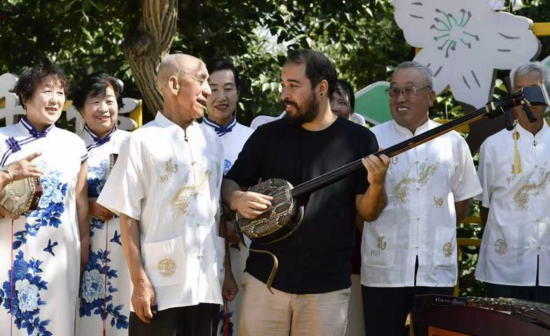 (Multimedia) Intercambios tejen lazos y fortalecen entendimiento mutuo entre China y América Latina 2 3 1 13