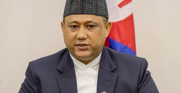(Multimedia) Entrevista: Datos compartidos por China ayudan a respuesta de Nepal ante desastre, afirma canciller nepalí 11 3 2 12