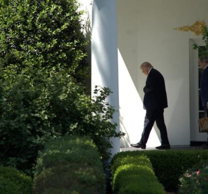 (Multimedia) Nivel de aprobación de Trump cae a 33 por ciento, señala encuesta 2 3 5 10