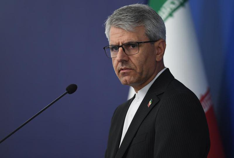 (Multimedia) Irán afirma que no permitirá que guerra termine según condiciones de partes "agresoras" 1 31 1 10