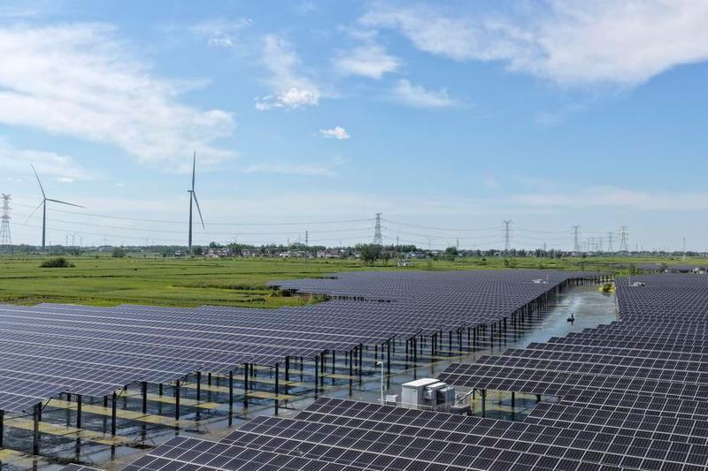 (Multimedia) China lanza primera selección de "líderes en eficiencia de carbono" para industrias clave 1 31 15