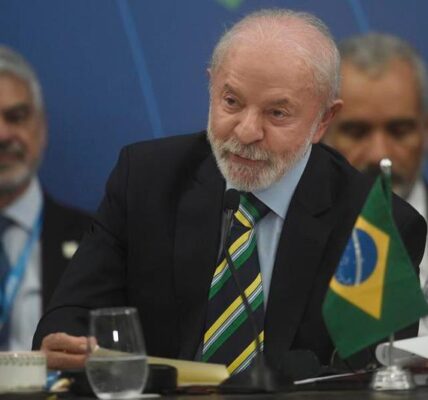 (Multimedia) Lula da Silva propone a Trump limitar Consejo de Paz a la cuestión de Gaza e incluir a Palestina 3 32 1 4