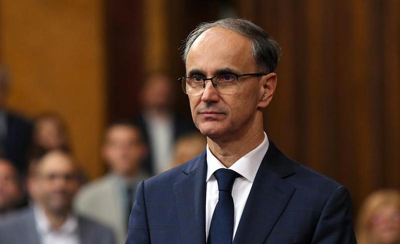 (Multimedia) Premier serbio propone disolución de Parlamento para dar paso a elecciones anticipadas 1 33 16