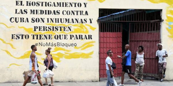 (Multimedia) Resumen: Bloqueo de EEUU causa a Cuba daños récord por más de 8.000 millones de dólares 15 35 15