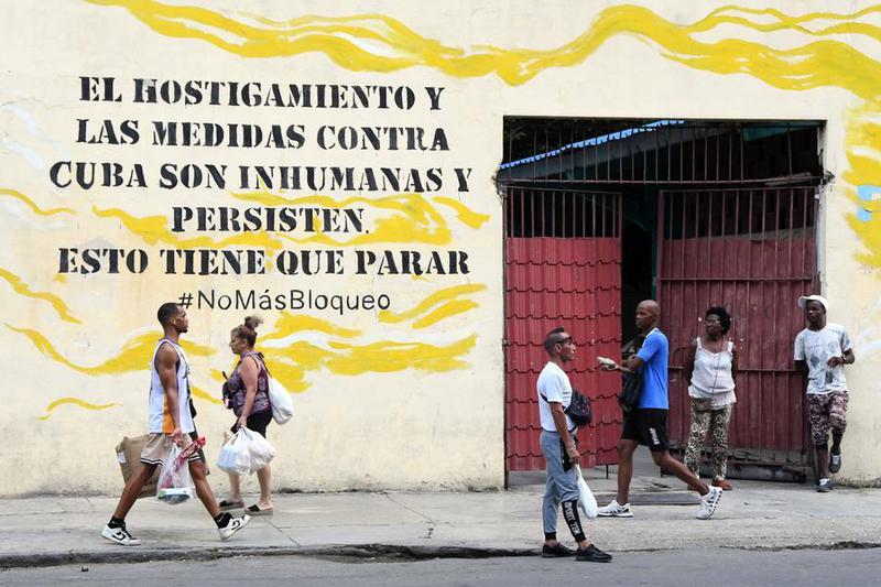 (Multimedia) Resumen: Bloqueo de EEUU causa a Cuba daños récord por más de 8.000 millones de dólares 3 35 15