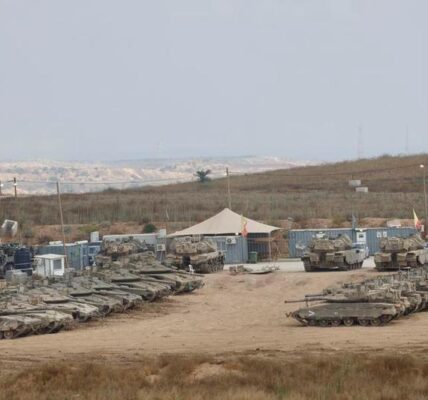 (Multimedia) Israel mantendrá posiciones militares en Gaza y rechaza entrada de Fuerza Internacional de Estabilización, dicen funcionarios 2 36 14
