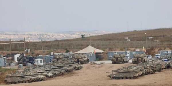 (Multimedia) Israel mantendrá posiciones militares en Gaza y rechaza entrada de Fuerza Internacional de Estabilización, dicen funcionarios 15 36 14