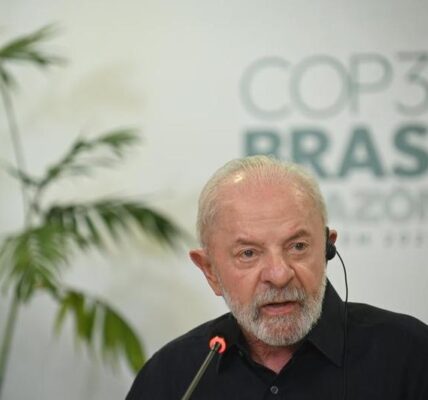 Lula sanciona ley que transfiere temporalmente la capital de Brasil a Belém durante la COP30 4 36 8