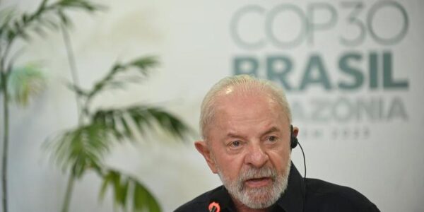 Lula sanciona ley que transfiere temporalmente la capital de Brasil a Belém durante la COP30 15 36 8