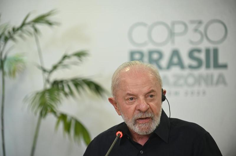 Lula sanciona ley que transfiere temporalmente la capital de Brasil a Belém durante la COP30 1 36 8