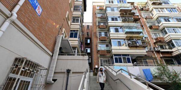 (Multimedia) Renovación de residencias obsoletas beneficia a más de 110 millones de chinos desde 2021 20 38 7
