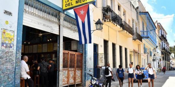 (Multimedia) Cuba presentará ante ONU informe sobre impacto del bloqueo en derechos humanos 10 4 2 11
